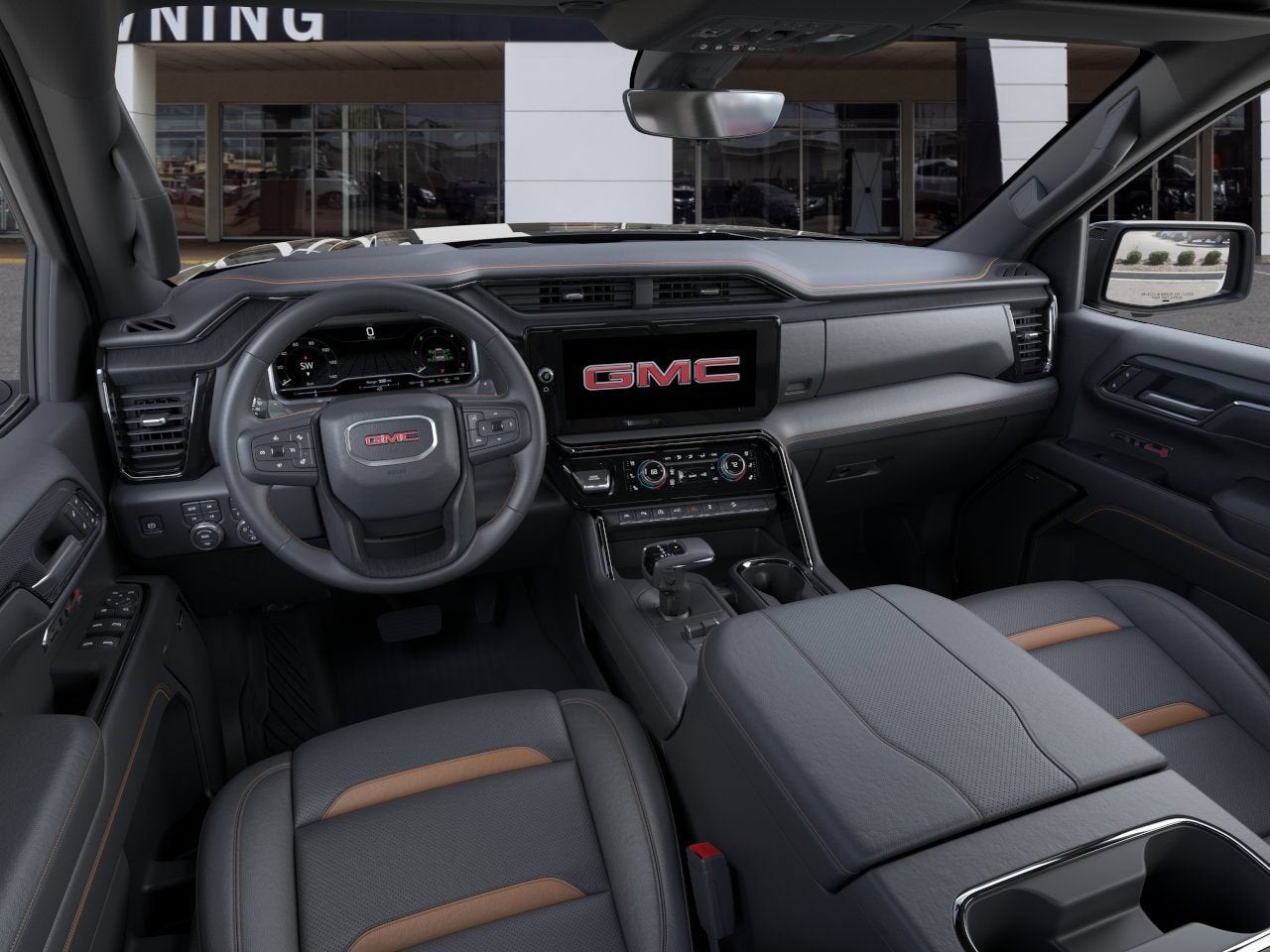 2026 GMC Sierra 1500 AT4 - Photo 15