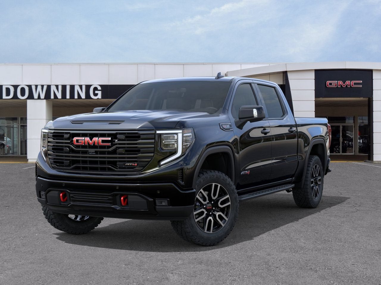2026 GMC Sierra 1500 AT4 - Photo 6