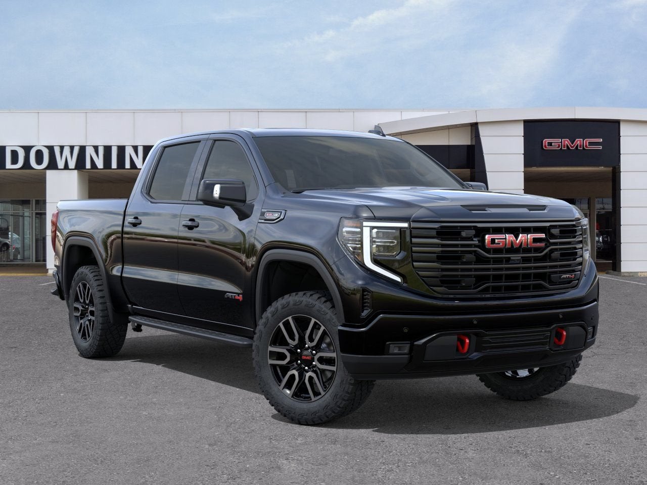 2026 GMC Sierra 1500 AT4 - Photo 7