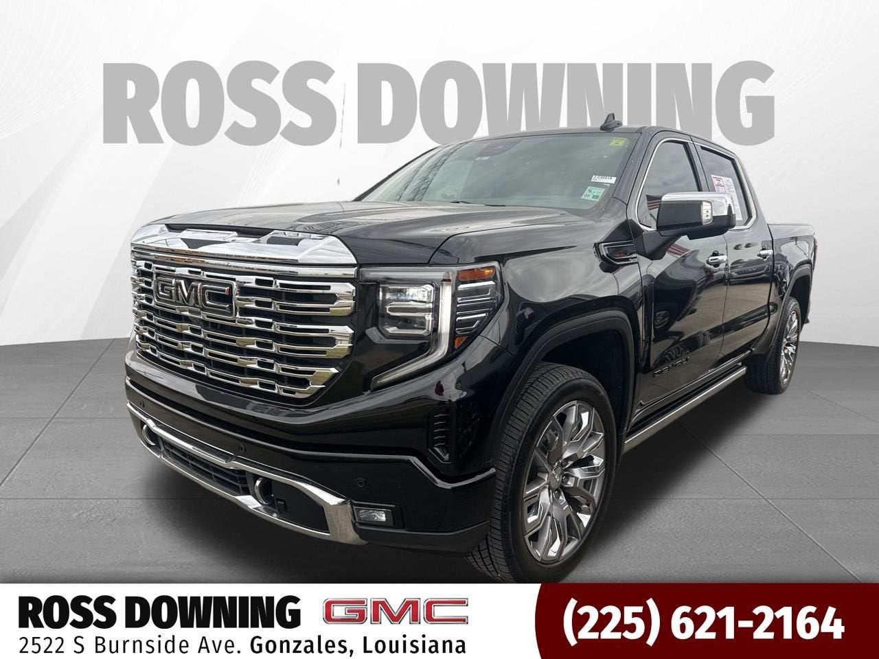 2025 GMC Sierra 1500 Denali