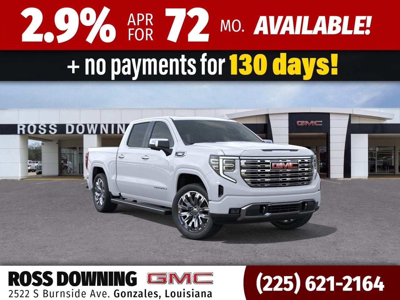 2026 GMC Sierra 4WD Crew Cab Short Box Denali's photo