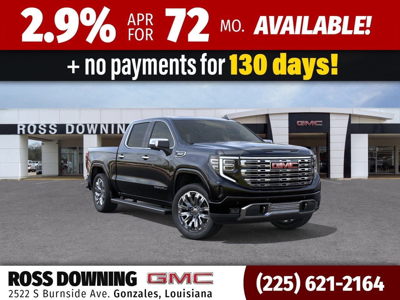 2026 GMC Sierra 4WD Crew Cab Standard Box Denali's photo
