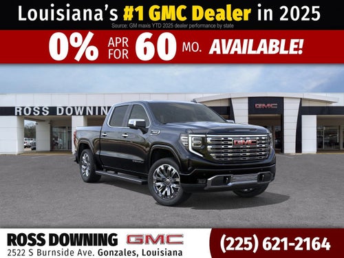 2026 GMC Sierra 1500 Denali