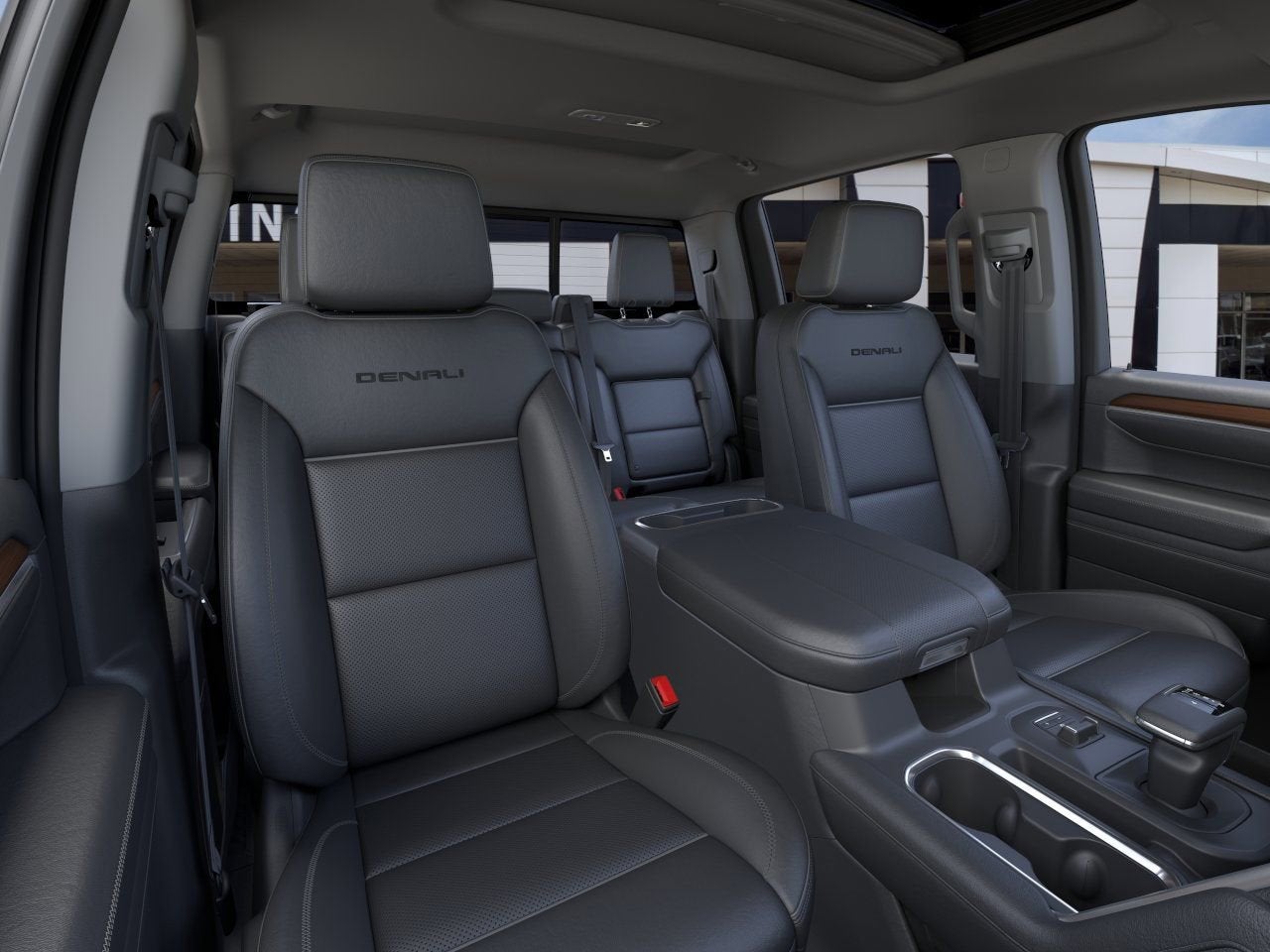 2026 GMC Sierra 1500 Denali - Photo 16