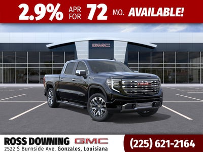 2026 GMC Sierra 1500 Denali