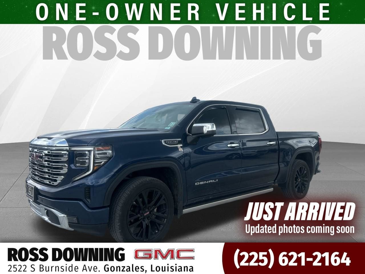 2022 GMC Sierra 1500 Denali