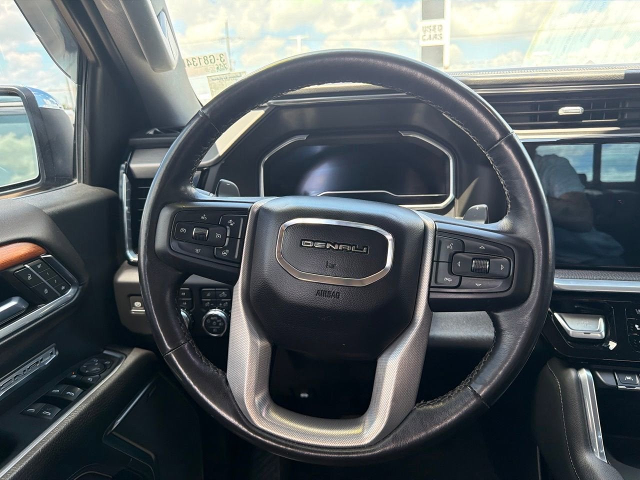 2022 GMC Sierra 1500 Denali