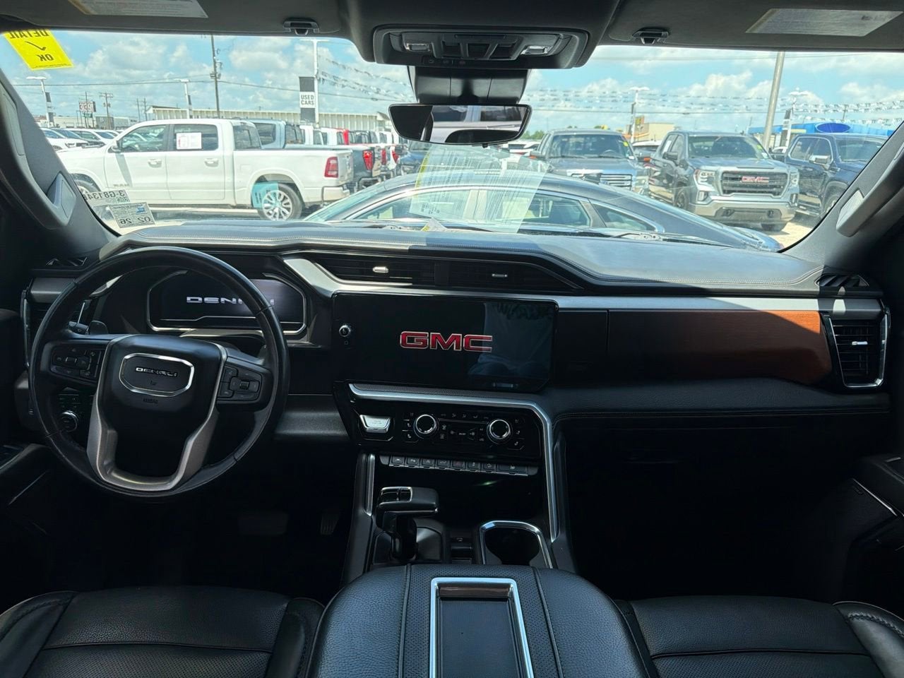 2022 GMC Sierra 1500 Denali