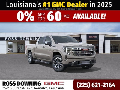 2026 GMC Sierra 1500 Denali