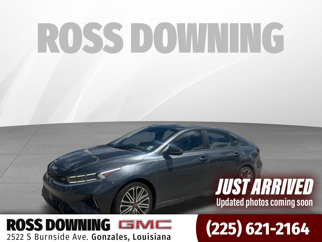 2023 Kia Forte GT
