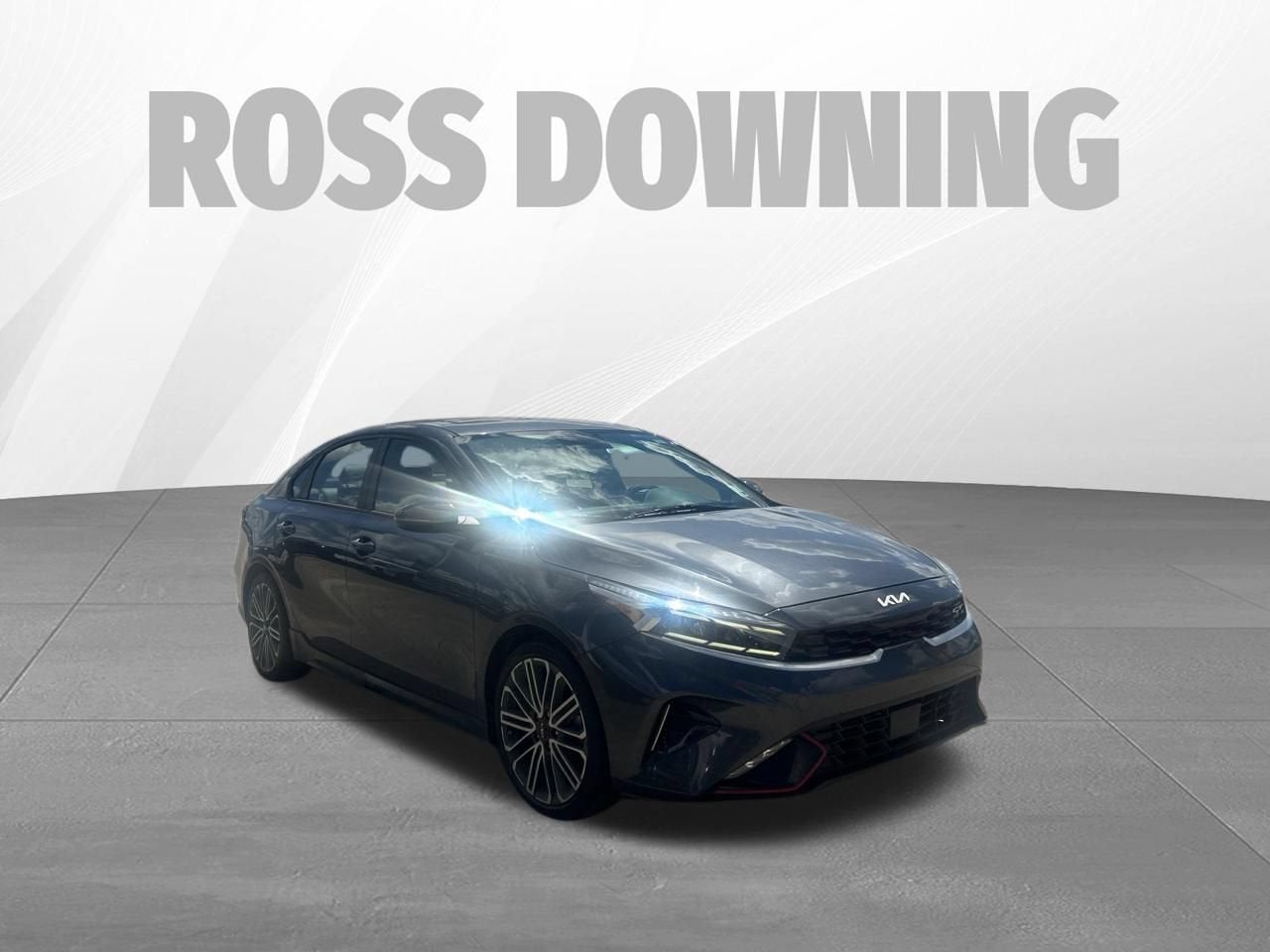 2023 Kia Forte GT