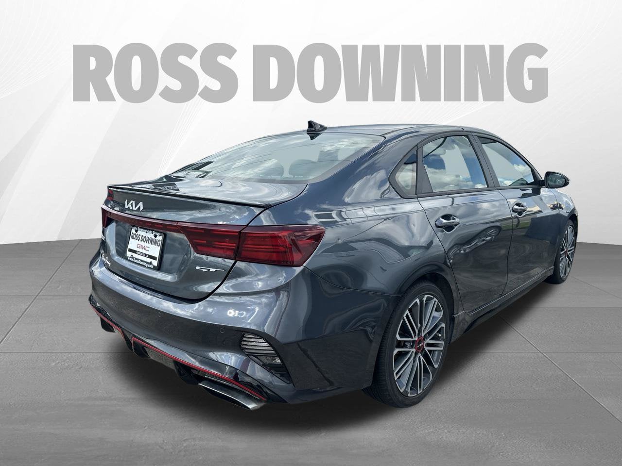 2023 Kia Forte GT