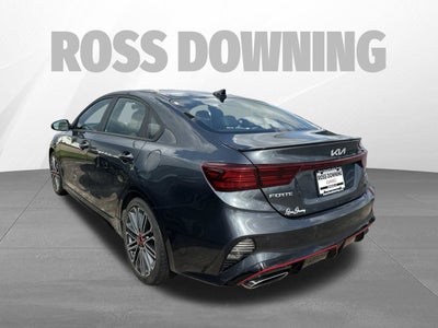 2023 Kia Forte GT