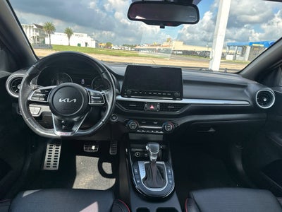 2023 Kia Forte GT