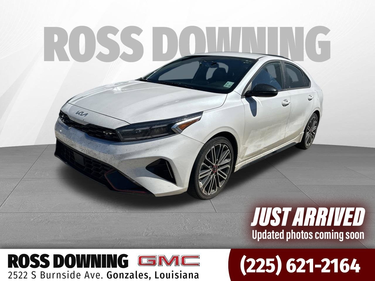 2024 Kia Forte GT