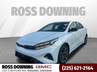 2024 Kia Forte GT