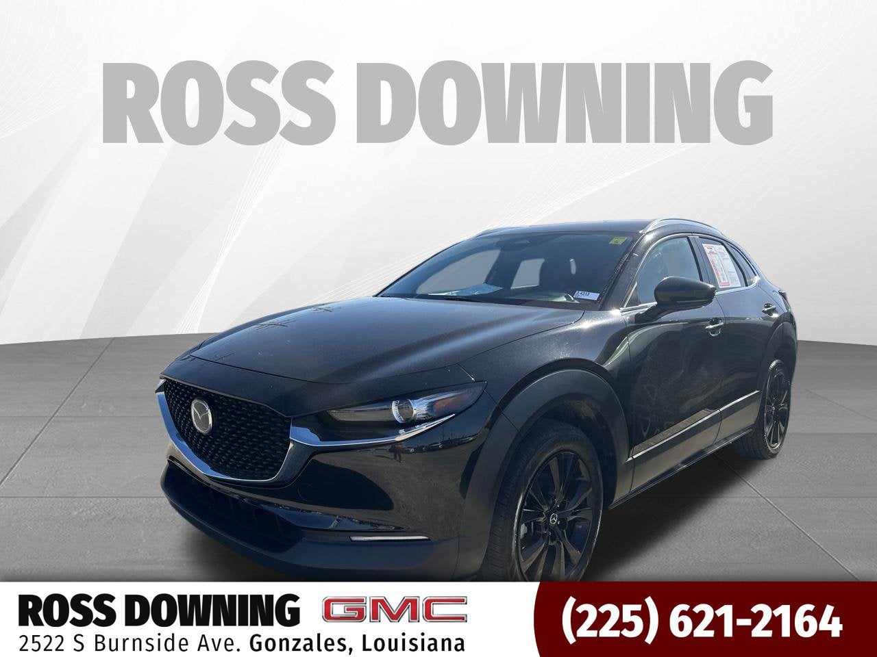 2024 Mazda CX-30