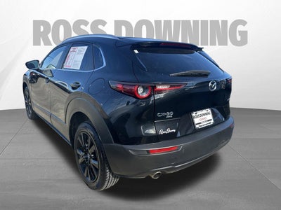 2024 Mazda Mazda CX-30 2.5 S Select Sport