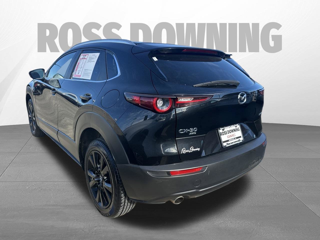 2024 Mazda Mazda CX-30 2.5 S Select Sport