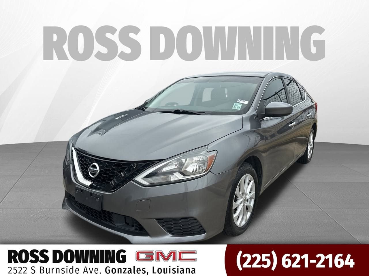 2018 Nissan Sentra SV