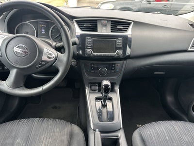 2018 Nissan Sentra SV