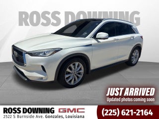 2019 INFINITI QX50 ESSENTIAL