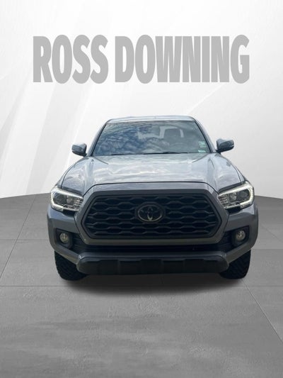 2020 Toyota Tacoma 4WD TRD Off Road