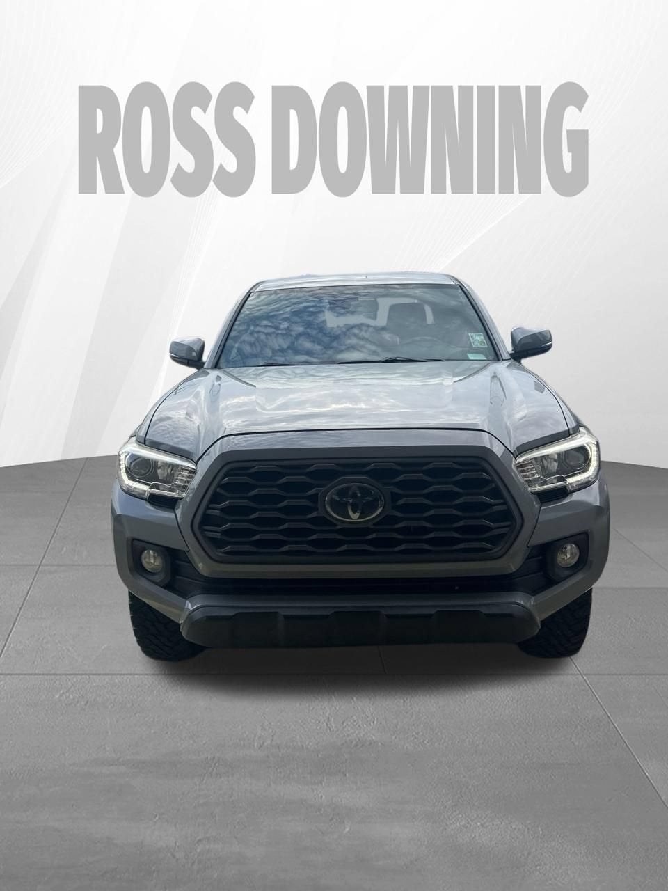 2020 Toyota Tacoma 4WD TRD Off Road