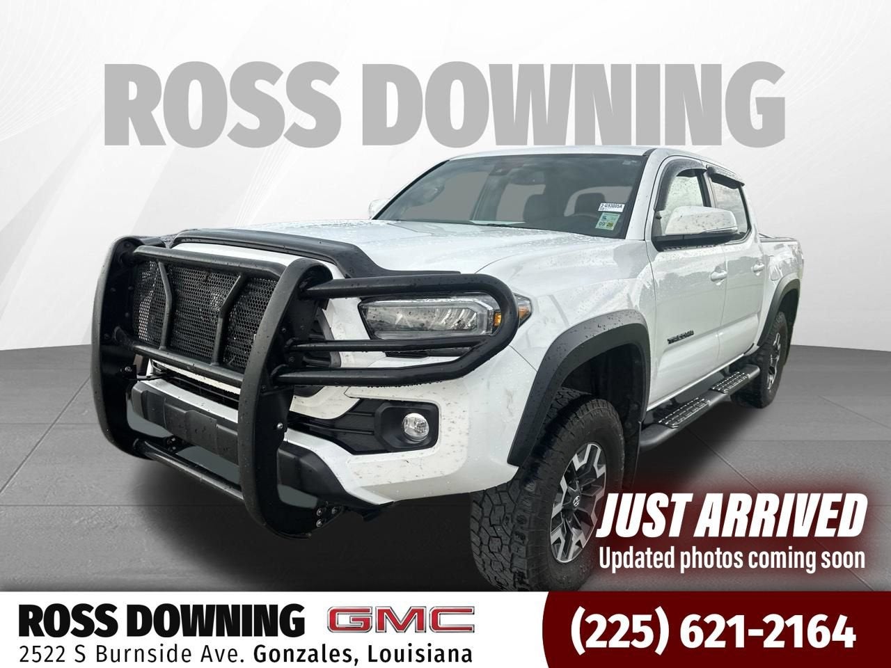 2022 Toyota Tacoma TRD Off Road