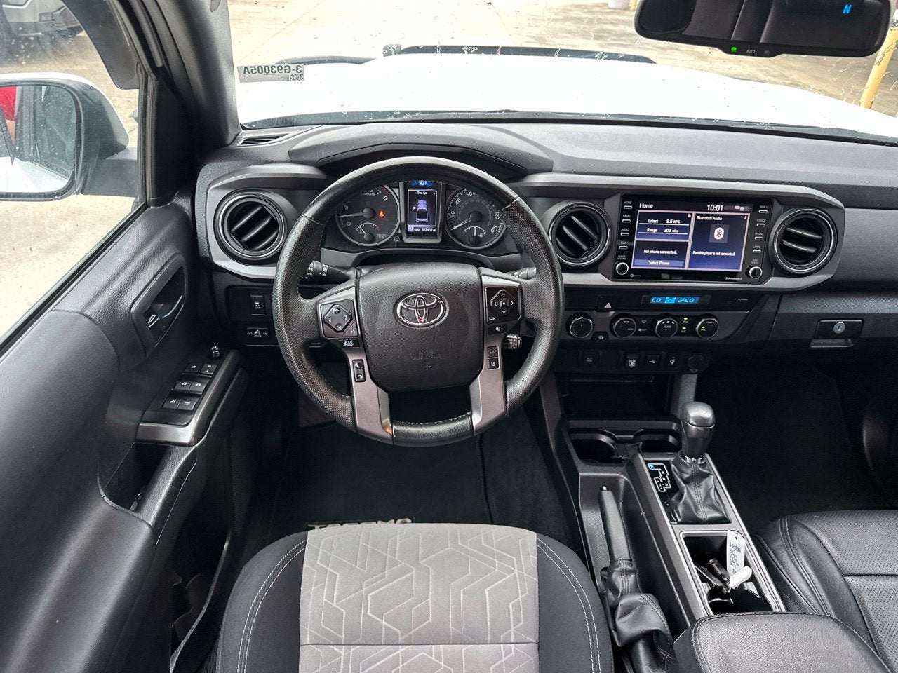 2022 Toyota Tacoma TRD Off Road