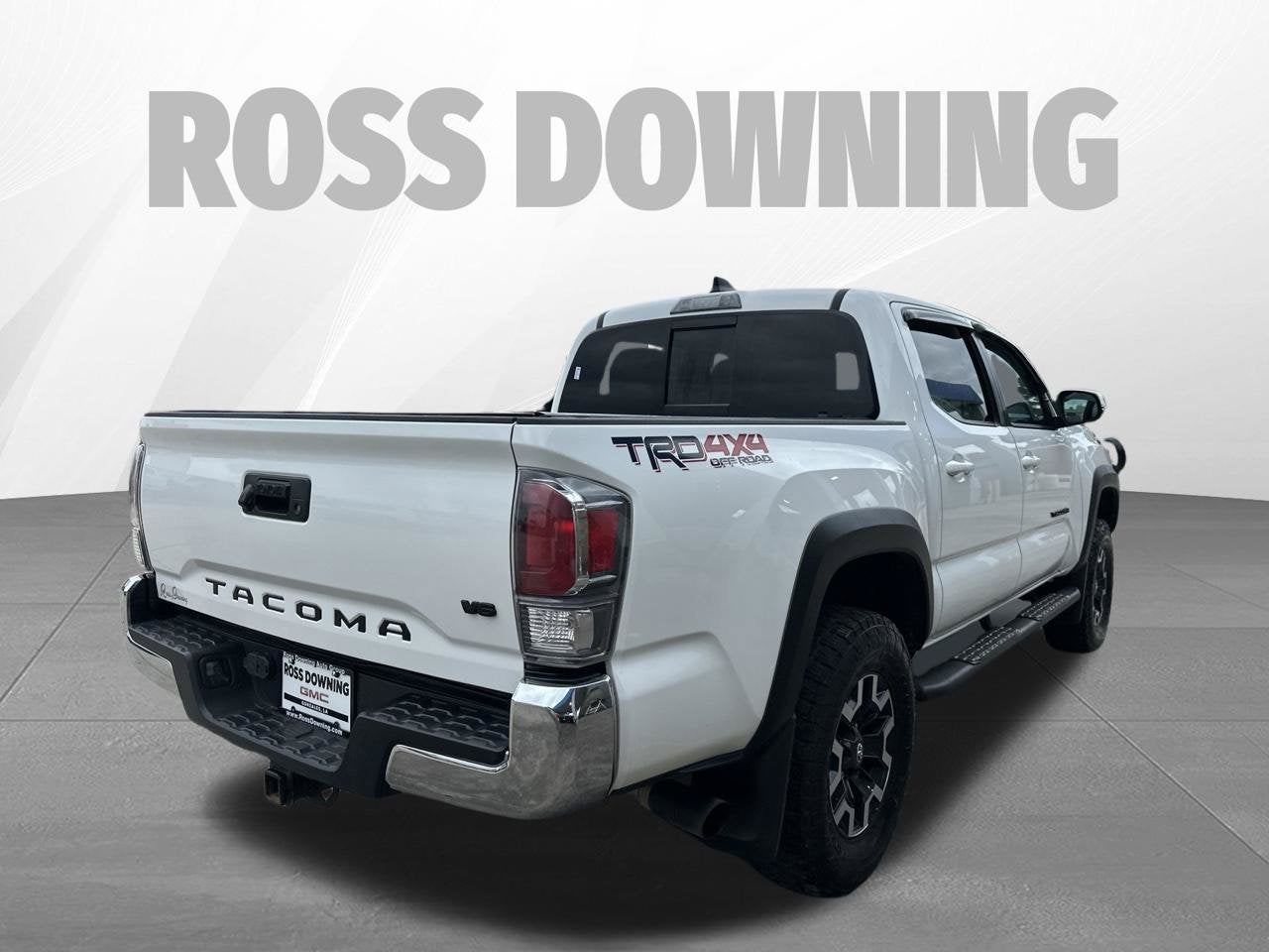 2022 Toyota Tacoma TRD Off Road