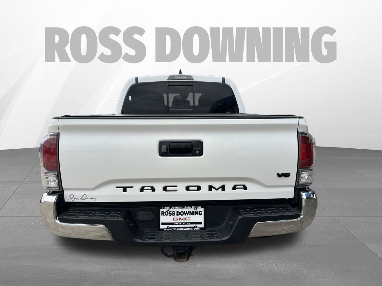 2022 Toyota Tacoma TRD Off Road