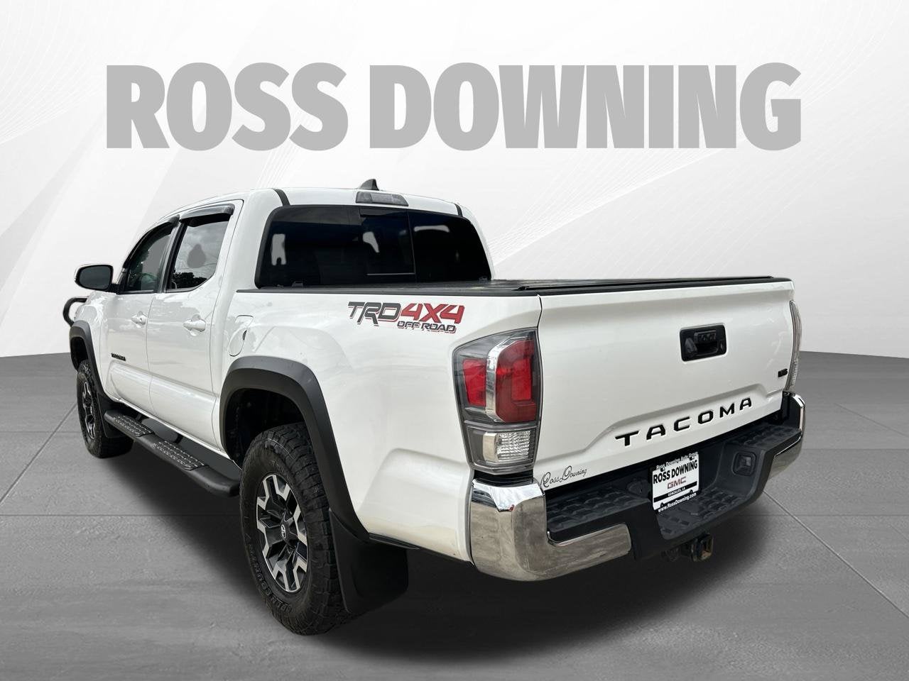 2022 Toyota Tacoma TRD Off Road