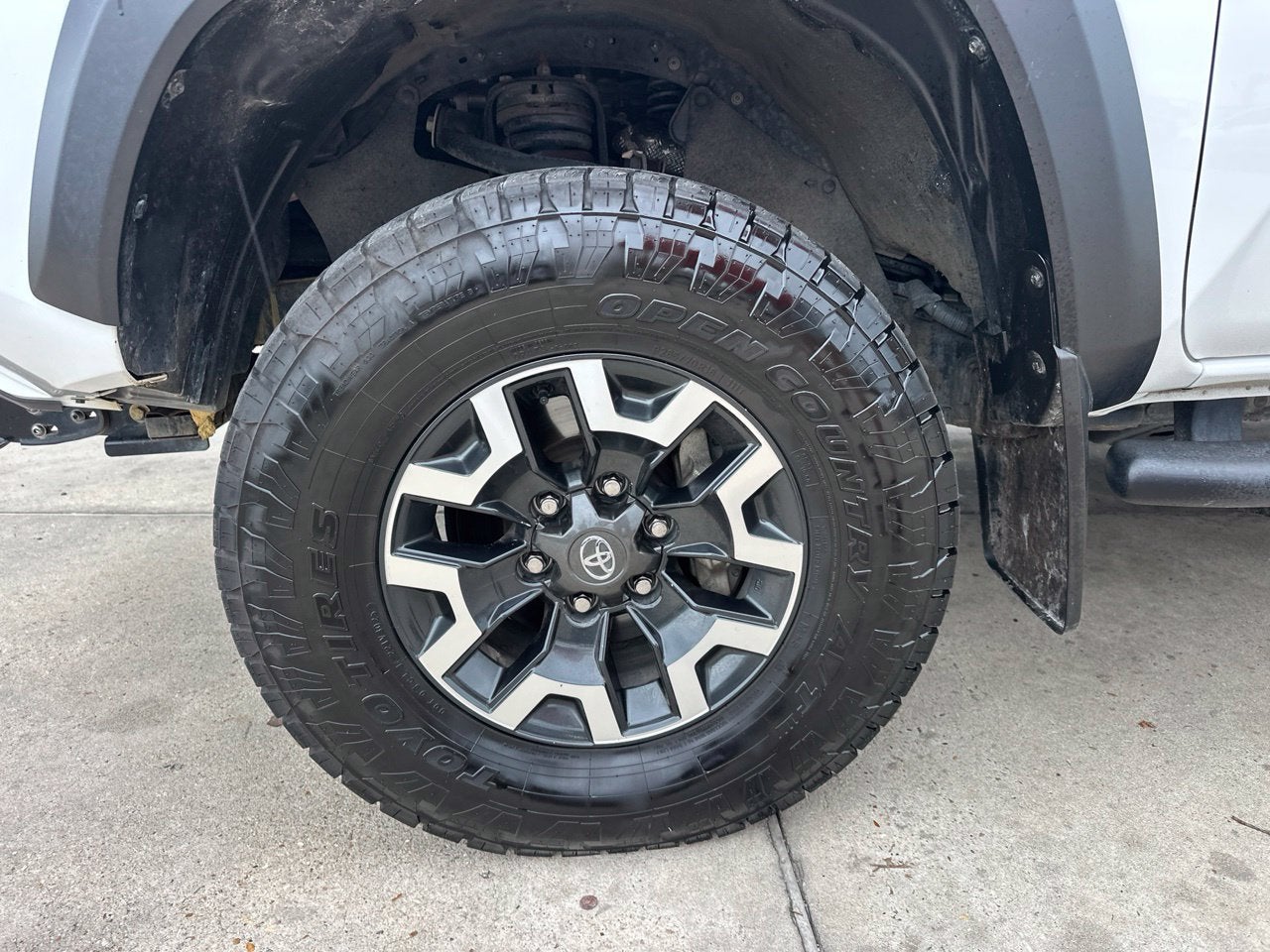 2022 Toyota Tacoma TRD Off Road
