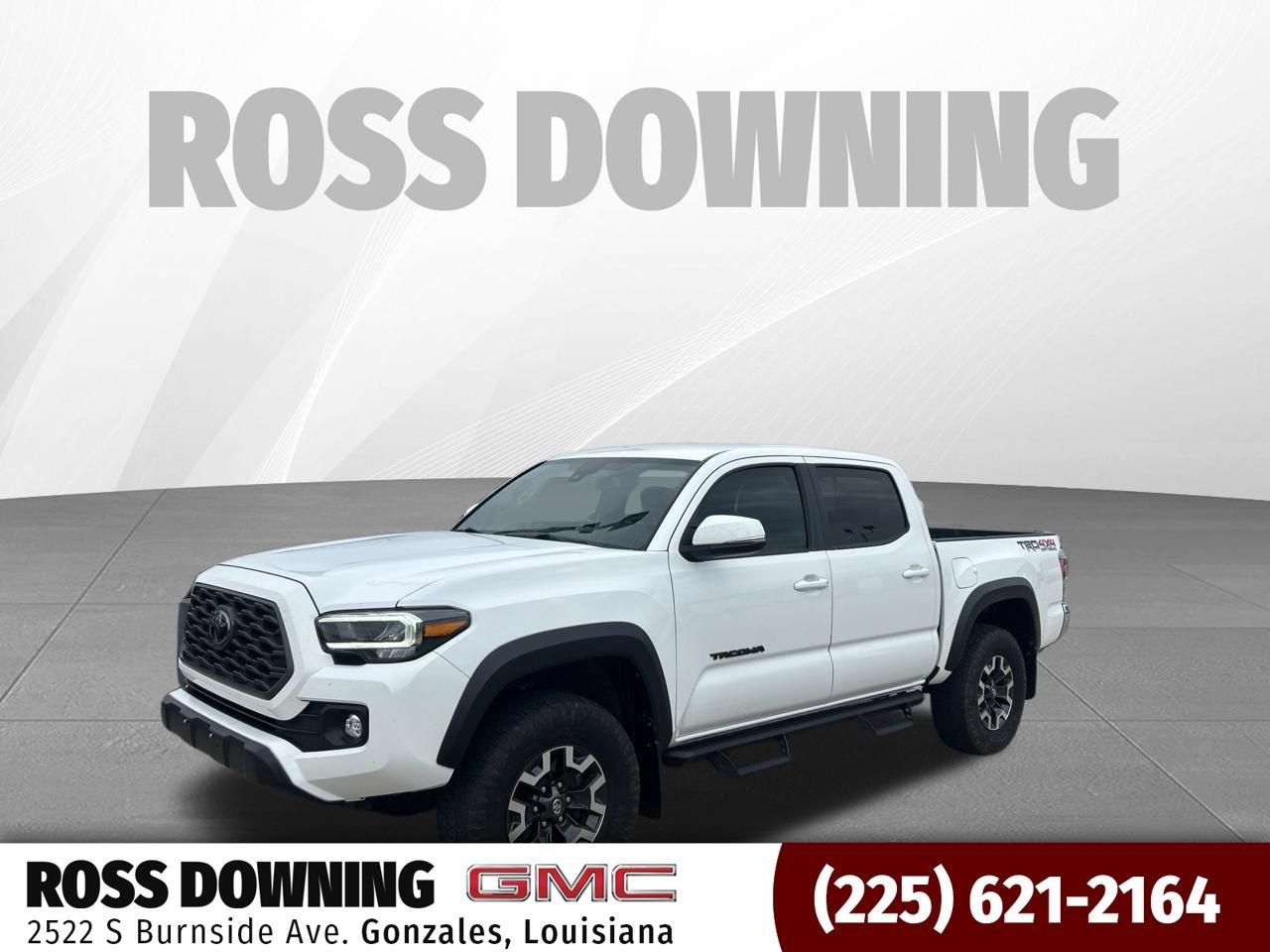 2022 Toyota Tacoma TRD Off Road