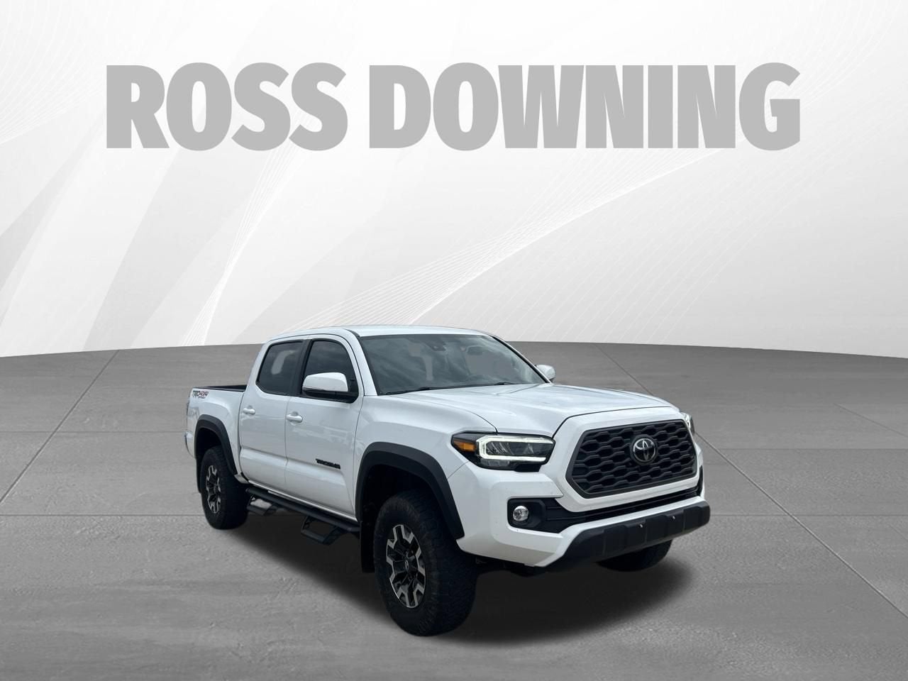 2022 Toyota Tacoma TRD Off Road