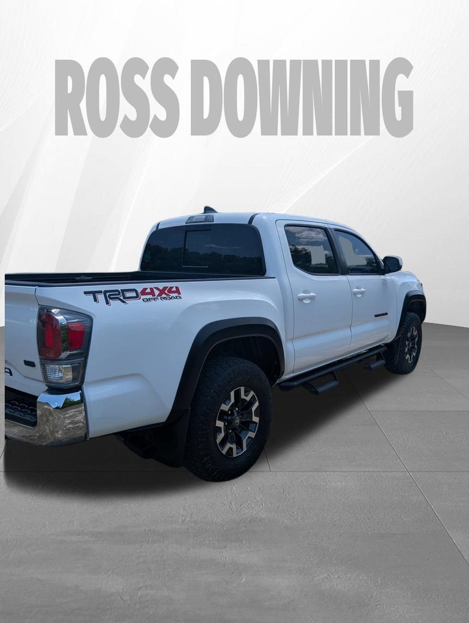 2022 Toyota Tacoma TRD Off Road