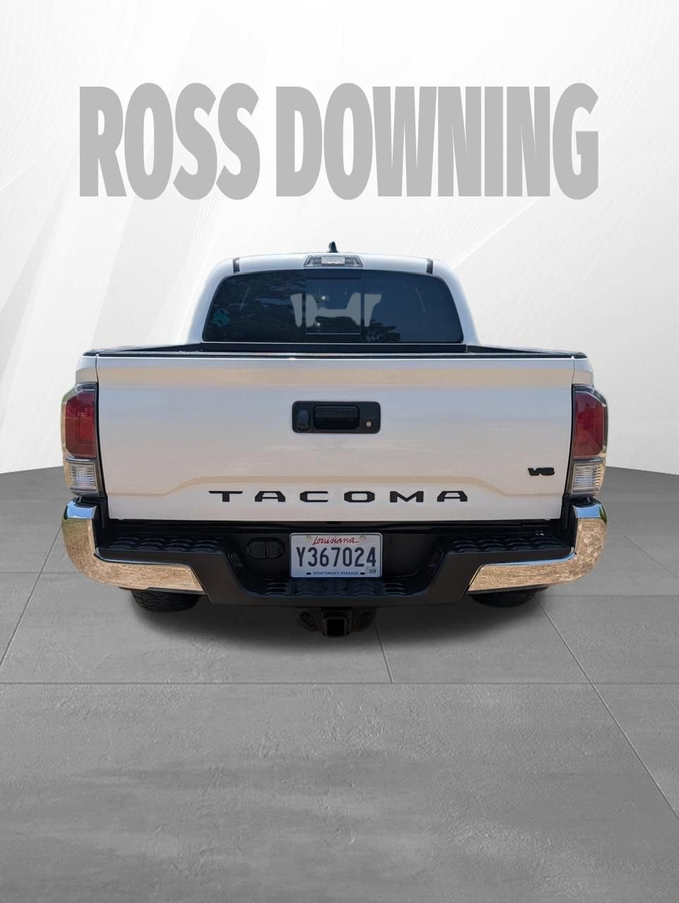 2022 Toyota Tacoma TRD Off Road