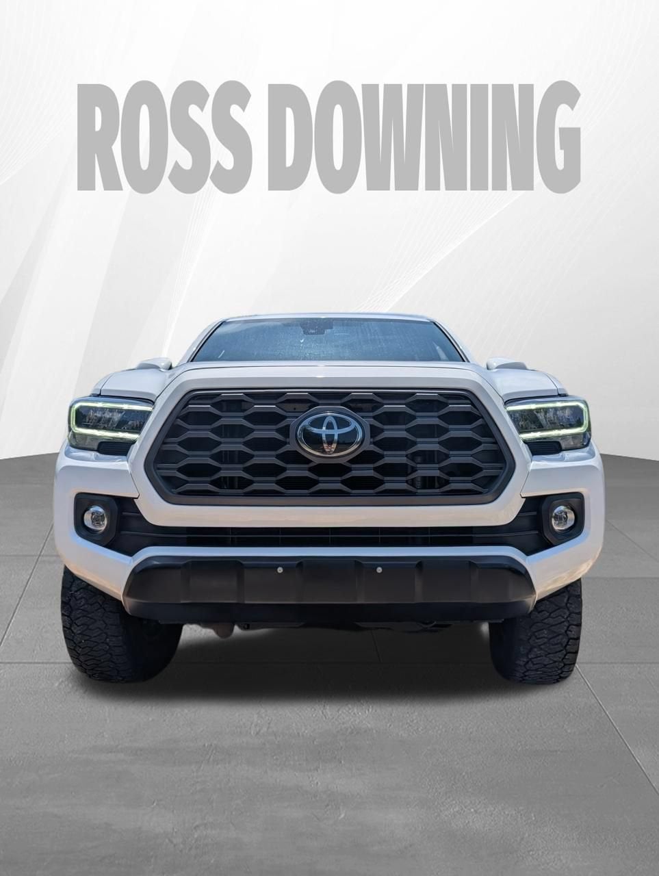 2022 Toyota Tacoma TRD Off Road