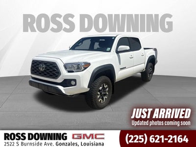 2023 Toyota Tacoma TRD Off Road
