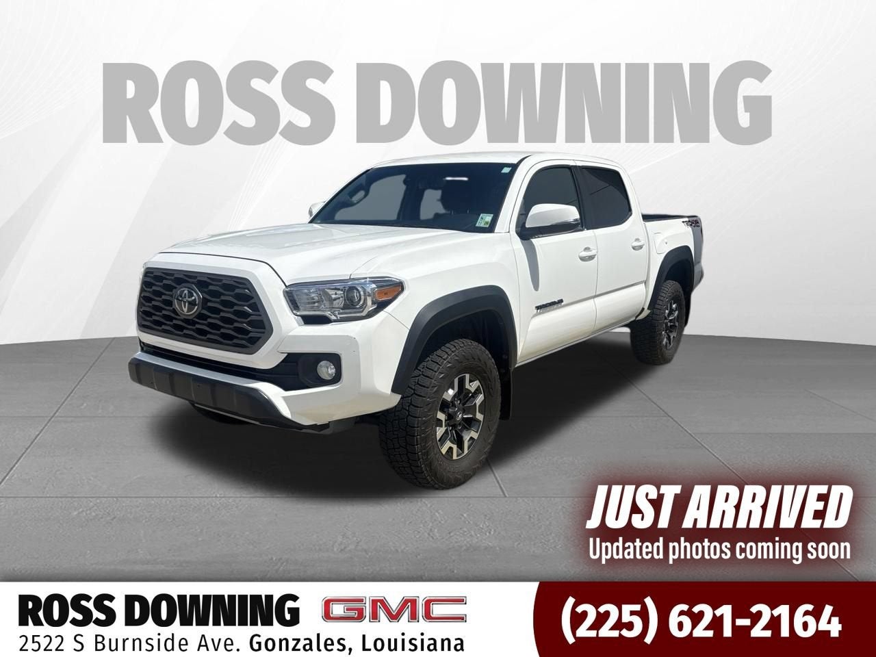 2023 Toyota Tacoma TRD Off Road