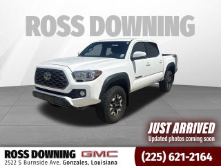2023 Toyota Tacoma TRD Off Road
