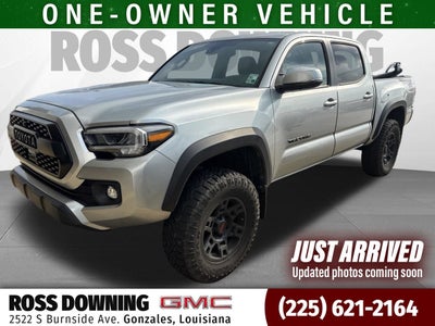 2023 Toyota Tacoma TRD Off Road