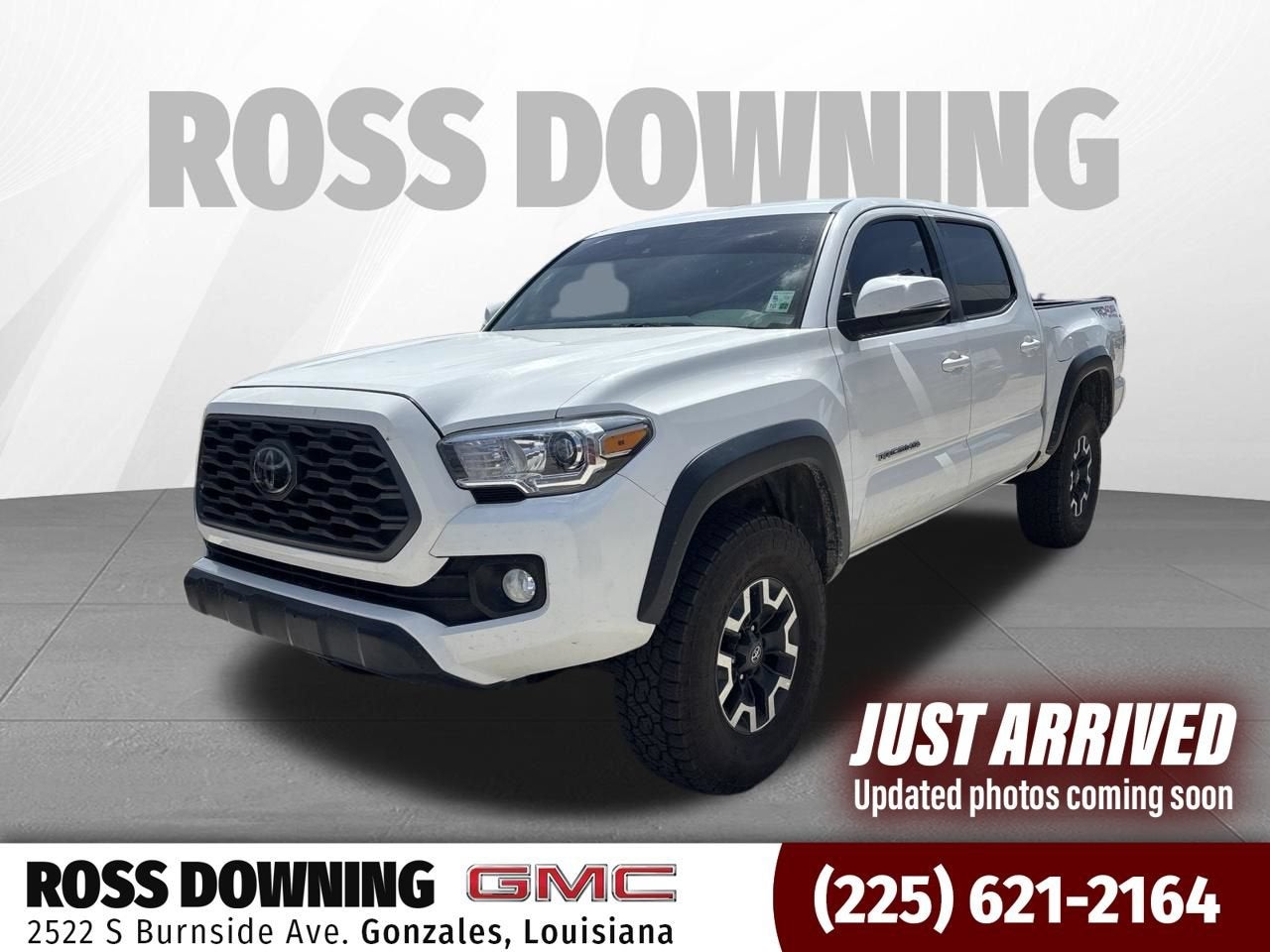 2022 Toyota Tacoma TRD Off Road