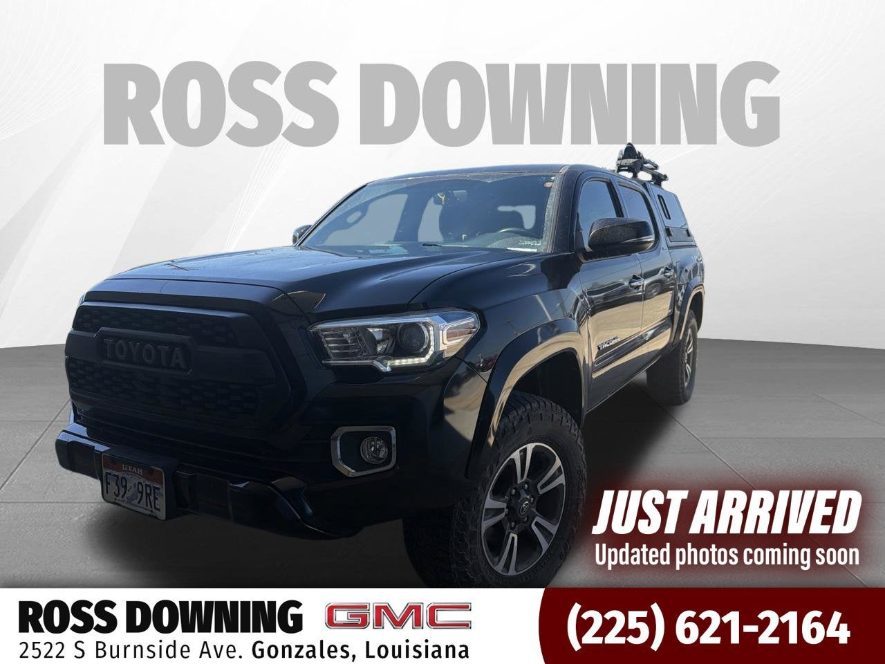 2016 Toyota Tacoma Limited