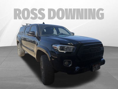 2016 Toyota Tacoma Limited