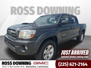 2010 Toyota Tacoma PreRunner