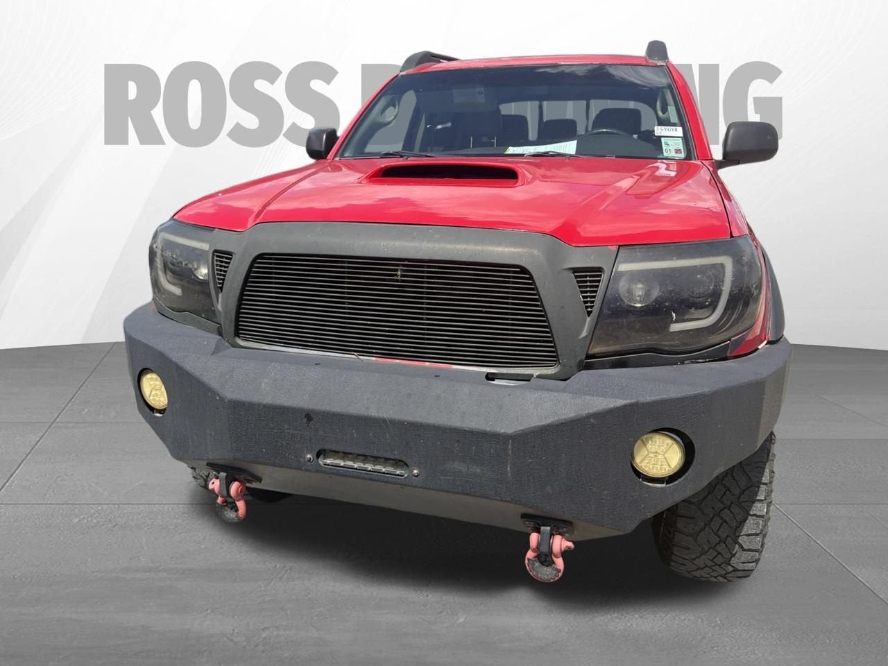 2007 Toyota Tacoma PreRunner