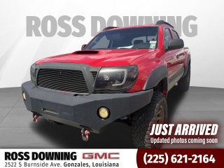 2007 Toyota Tacoma PreRunner