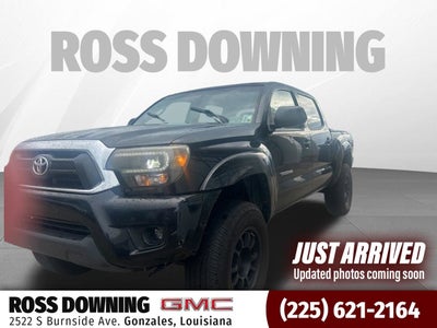 2013 Toyota Tacoma Base V6